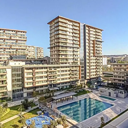 Apartment Modern 1 Bedroom Fully Equipped, Dt & Metro, Ac, Wi-fi